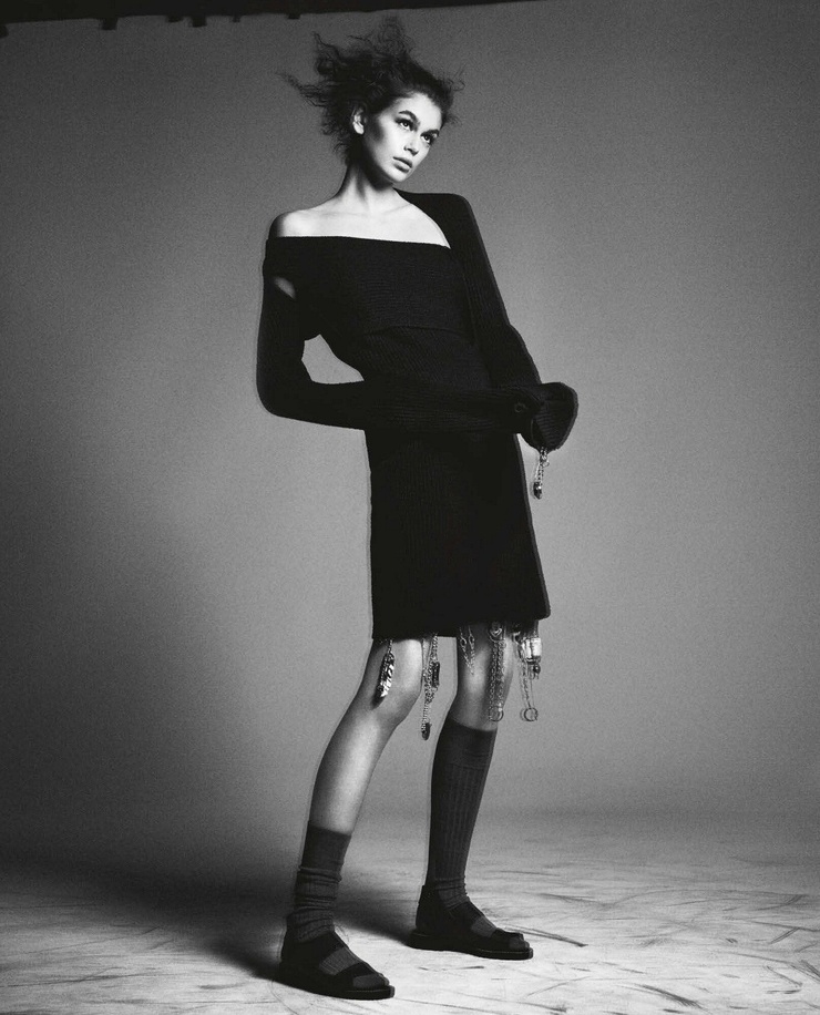 Kaia Gerber