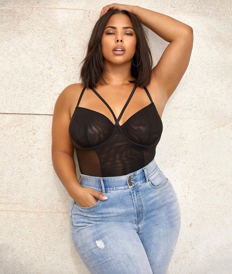 Tabria Majors