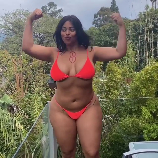Tabria Majors Tabria Majors