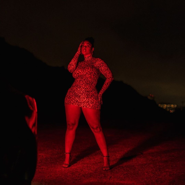 Tabria Majors