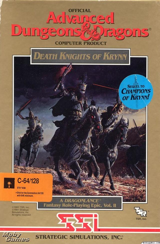 Death Knights of Krynn