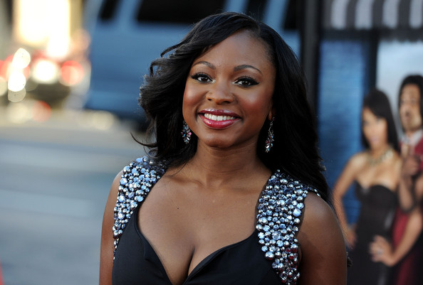 Naturi Naughton