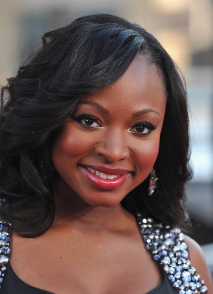 Naturi Naughton image