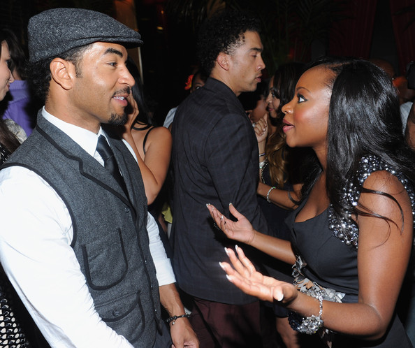 Naturi Naughton
