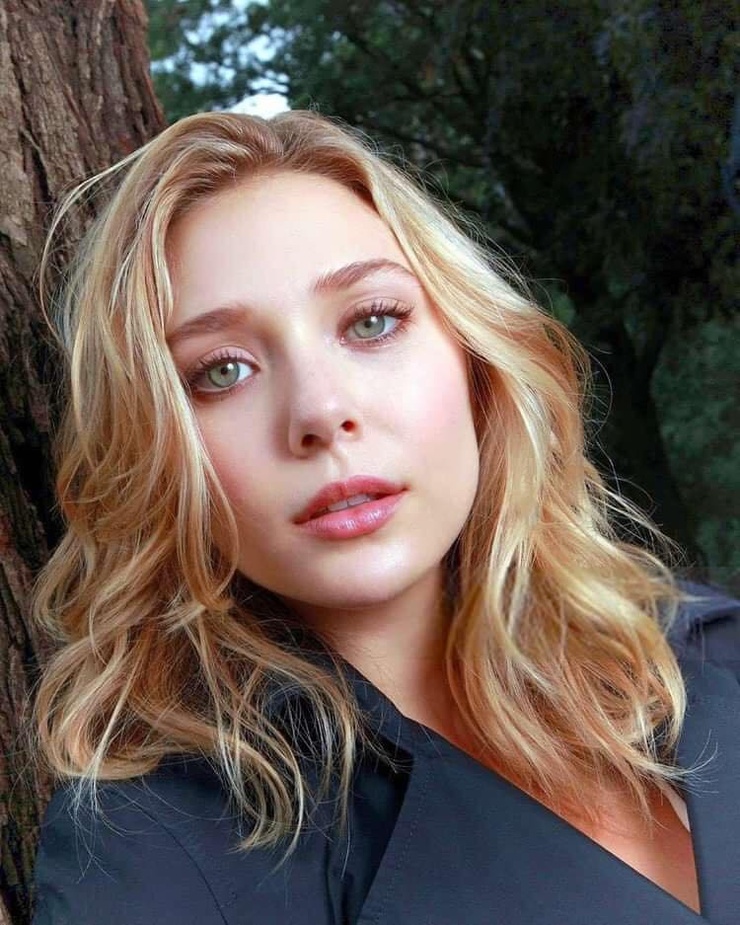 Elizabeth Olsen Elizabeth Olsen