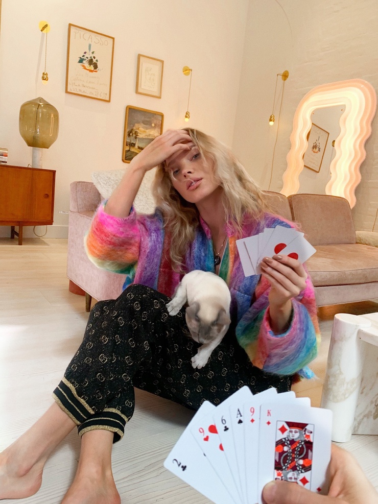 Elsa Hosk Elsa Hosk