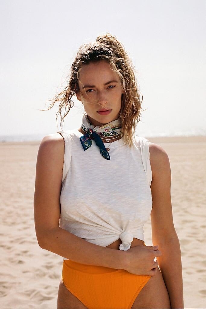 Hannah Ferguson Hannah Ferguson