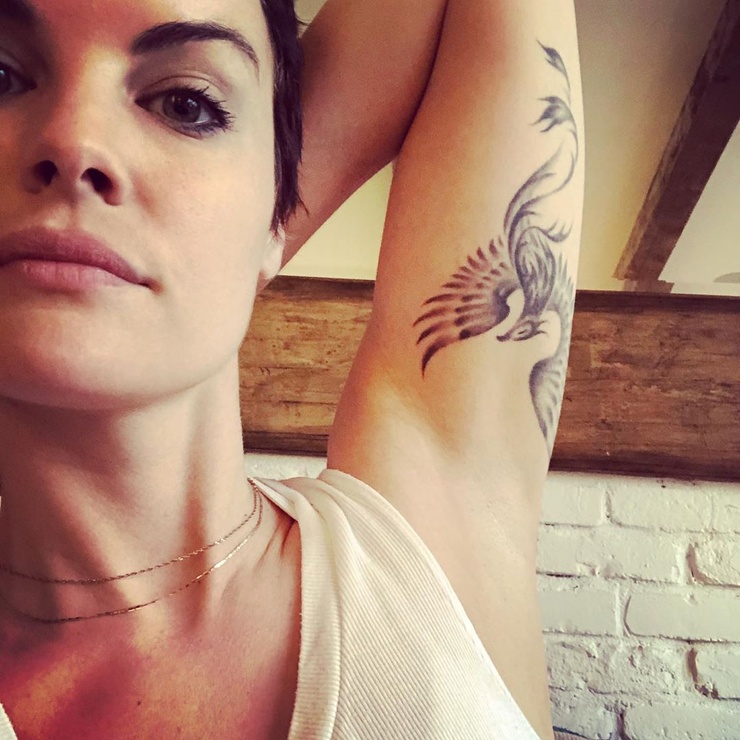 Jaimie Alexander