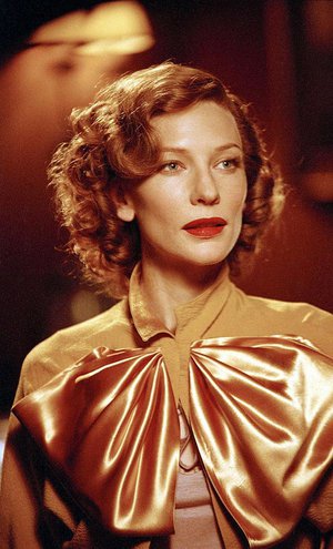 Katharine Hepburn (Cate Blanchet)