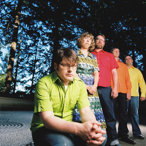 The Decemberists