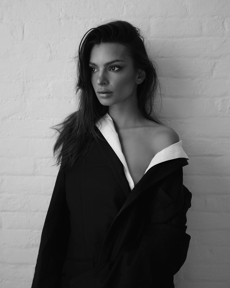Emily Ratajkowski