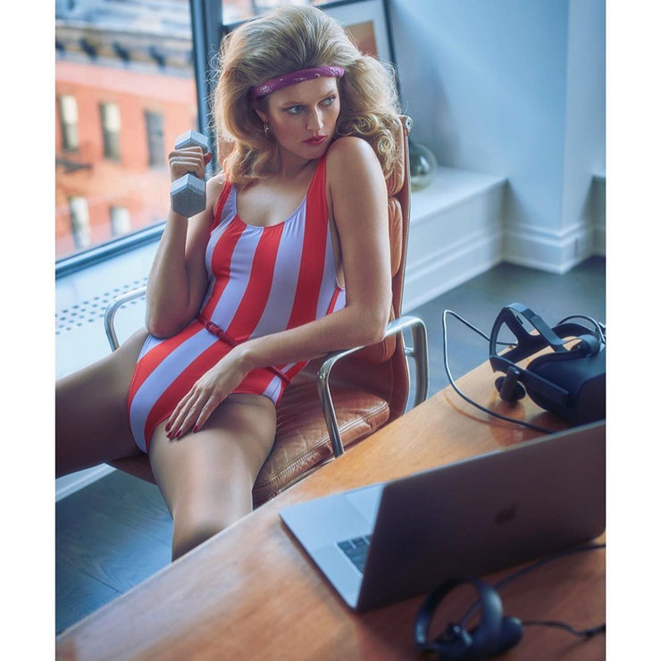 Toni Garrn