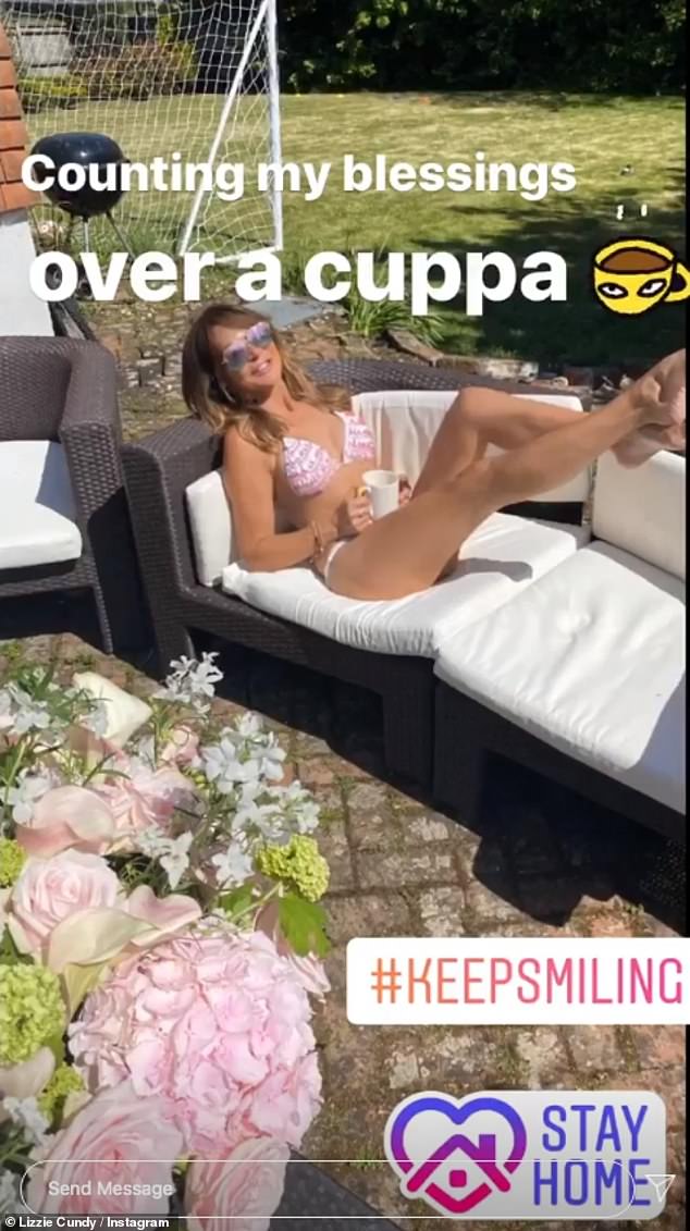 Lizzie Cundy