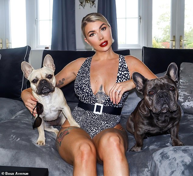 Olivia Buckland