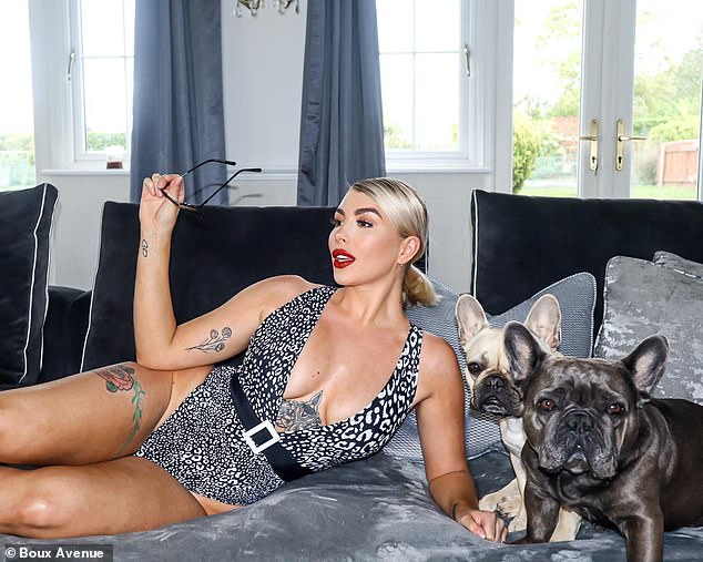 Olivia Buckland