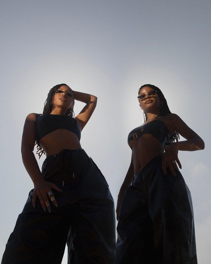 Chloe x Halle
