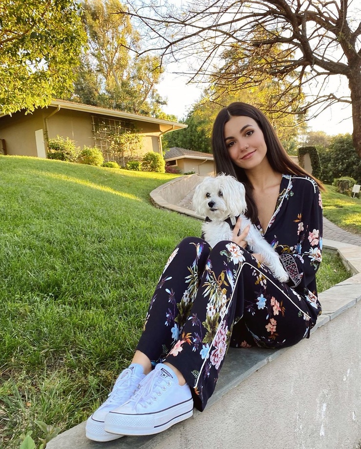 Victoria Justice