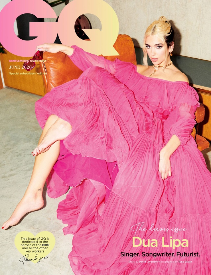 Dua Lipa Dua Lipa