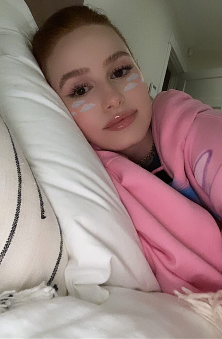 Madelaine Petsch