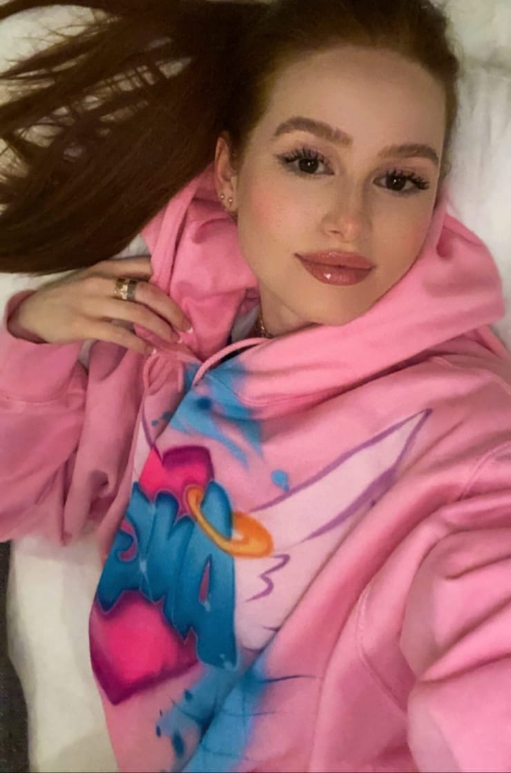 Madelaine Petsch