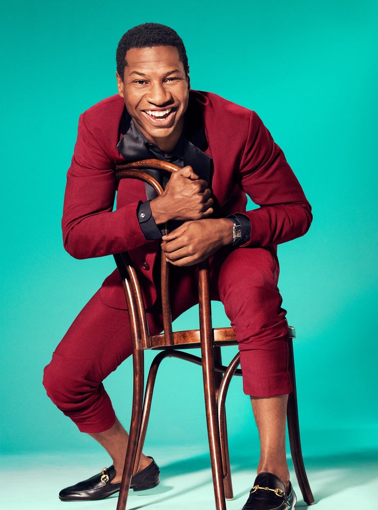 Jonathan Majors