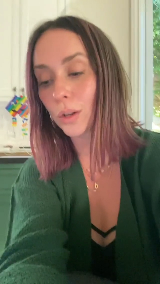 Jennifer Love Hewitt