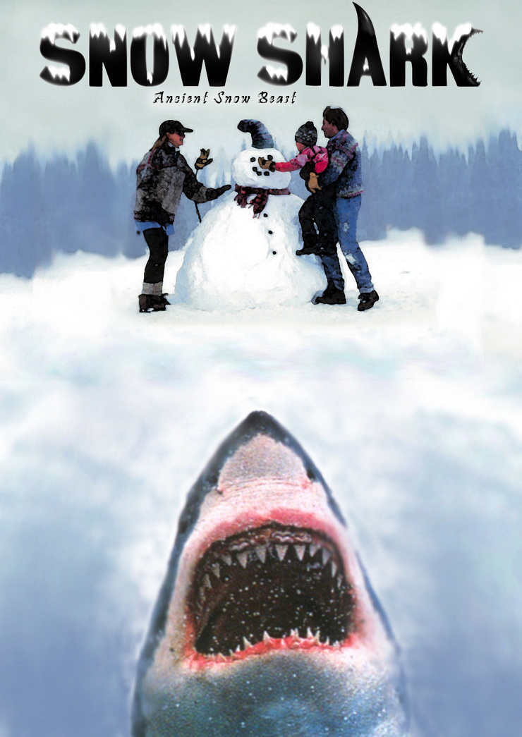 Snow Shark: Ancient Snow Beast (2011)