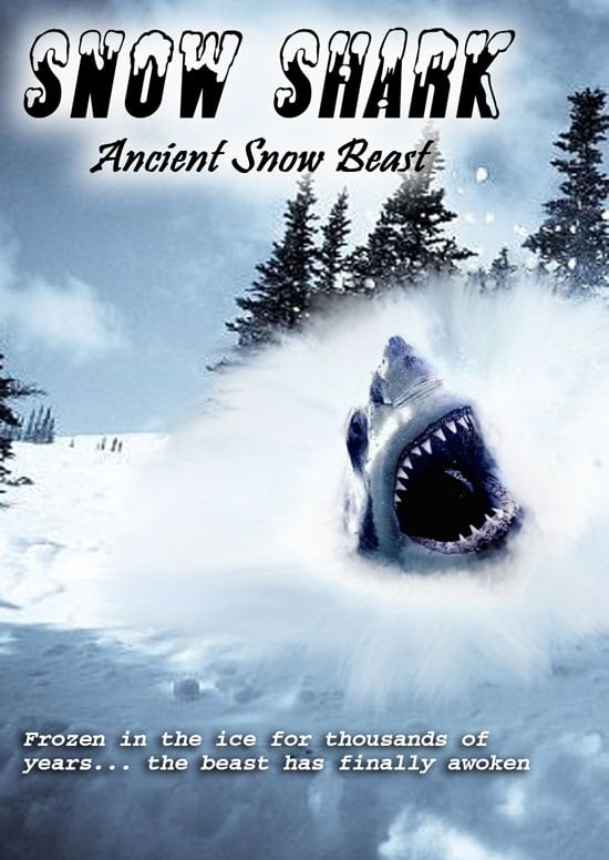 Snow Shark: Ancient Snow Beast (2011)
