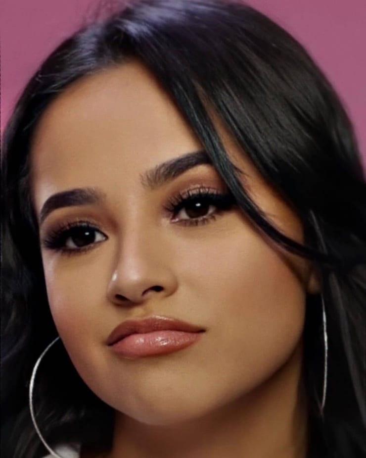 Picture Of Becky G 8650
