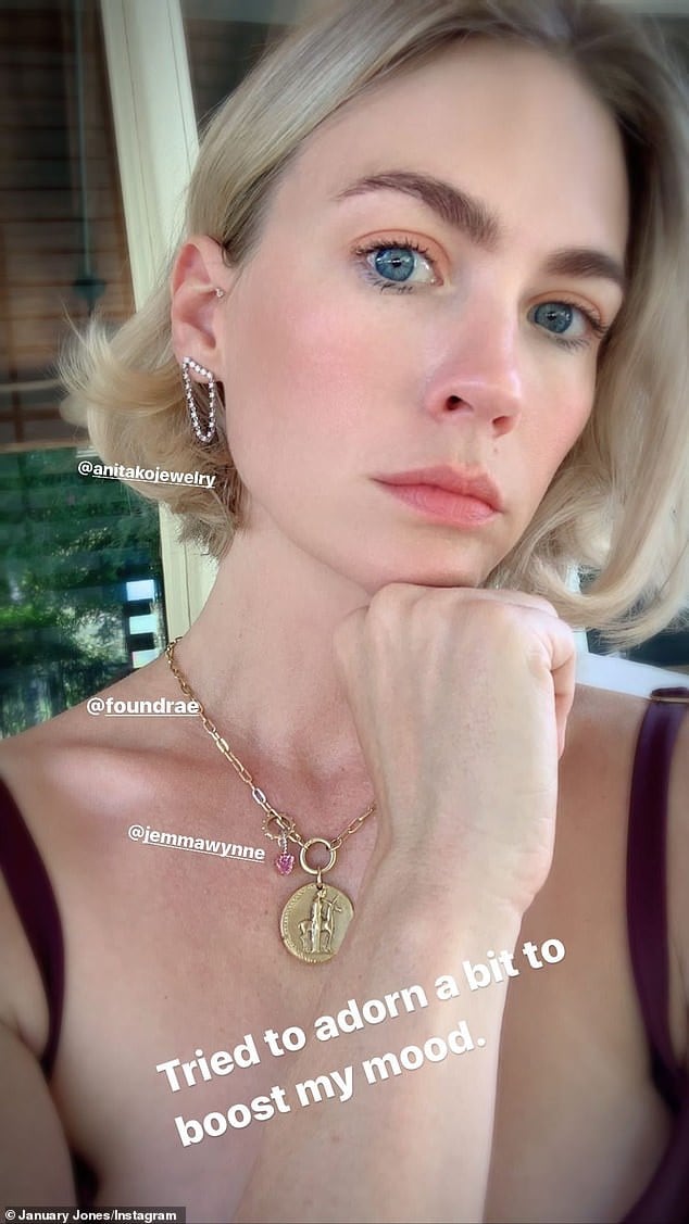 January Jones