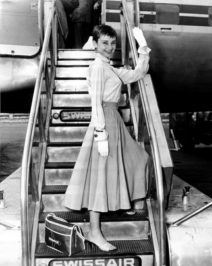 Audrey Hepburn
