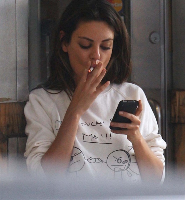 Mila Kunis