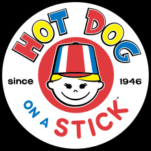 Hot Dog on a Stick