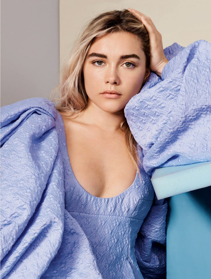 Florence Pugh