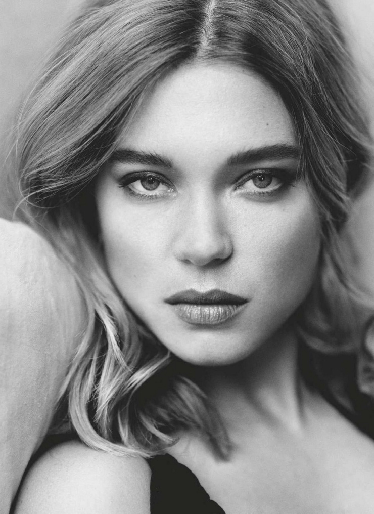 Léa Seydoux Léa Seydoux