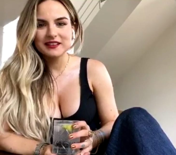 Joanna 'JoJo' Levesque Joanna 'JoJo' Levesque