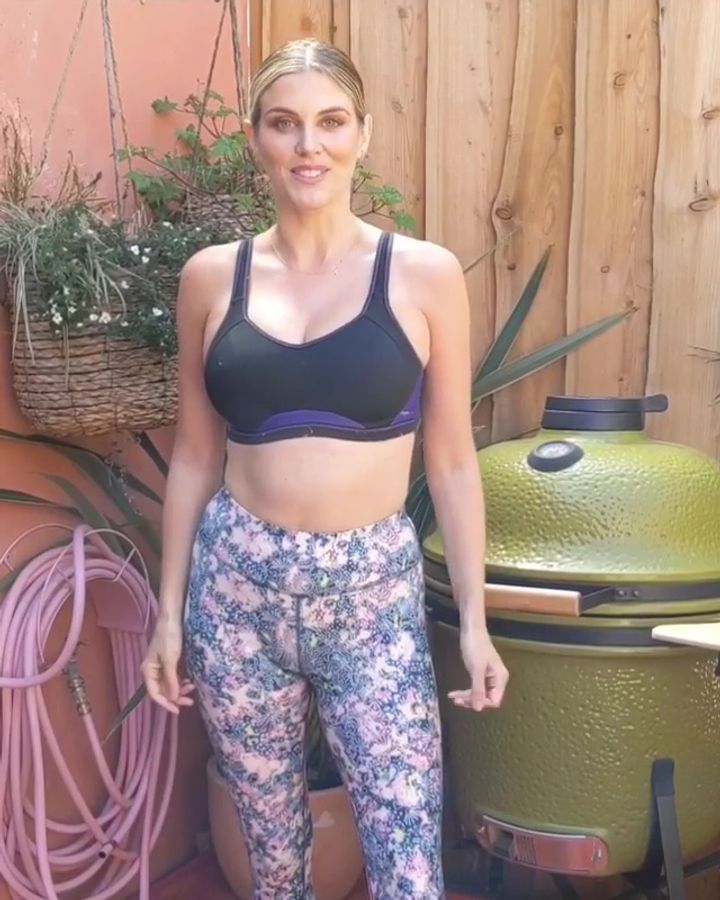 Ashley James