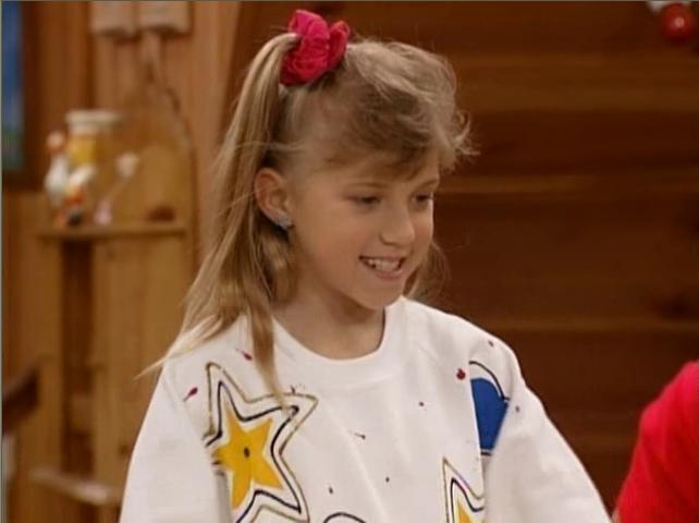 Stephanie Tanner