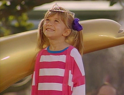 Michelle Tanner
