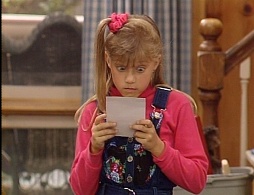 Stephanie Tanner