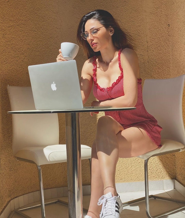 Anna Tatangelo Anna Tatangelo