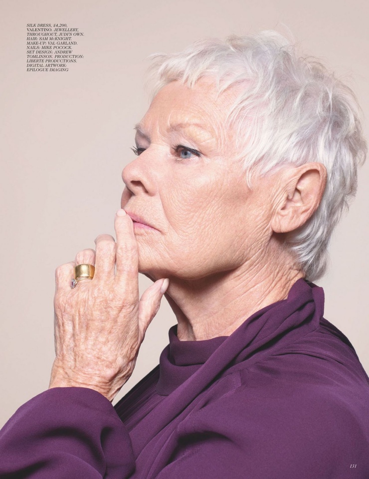 Judi Dench
