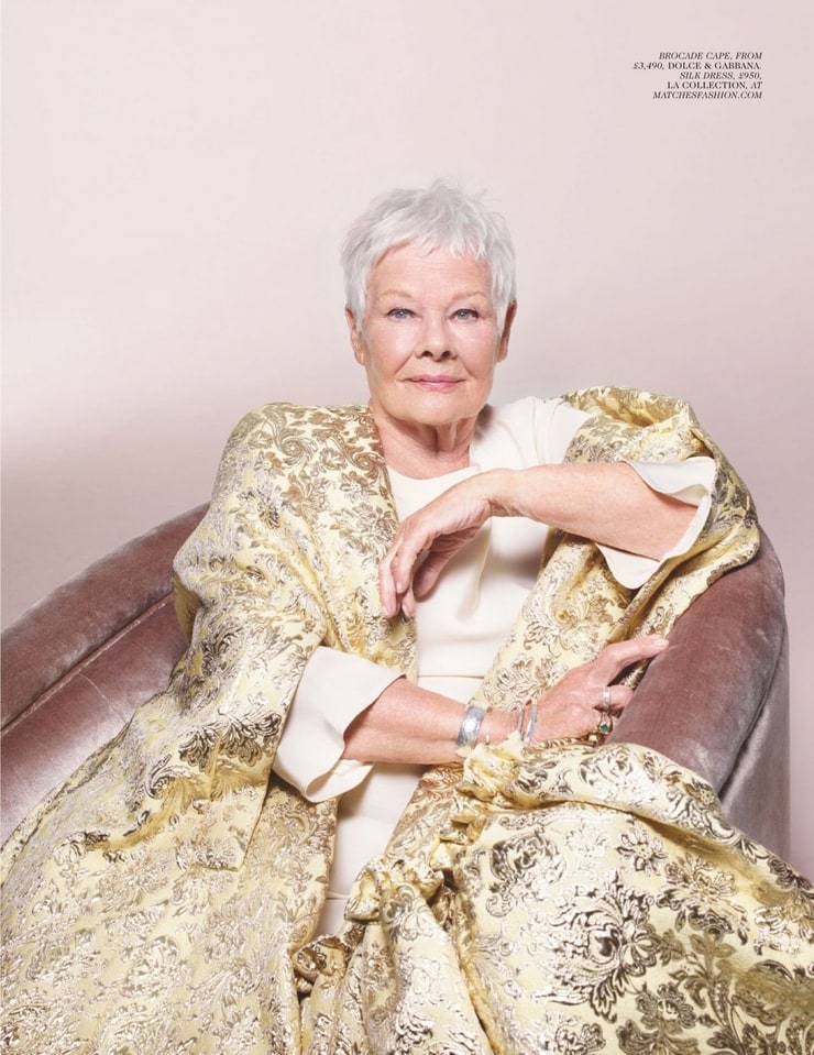 Judi Dench