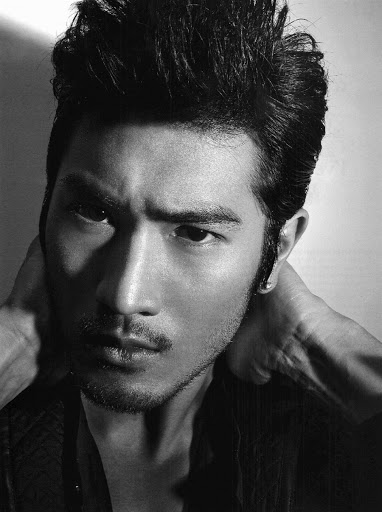 Godfrey Gao image