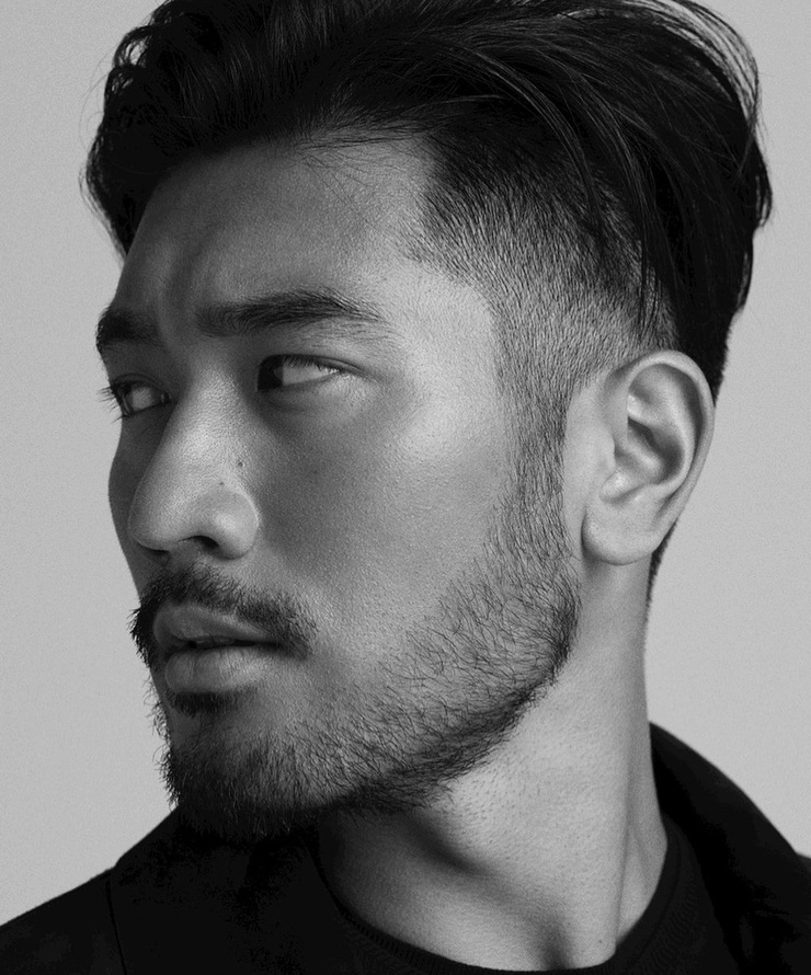 Godfrey Gao