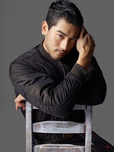 Godfrey Gao