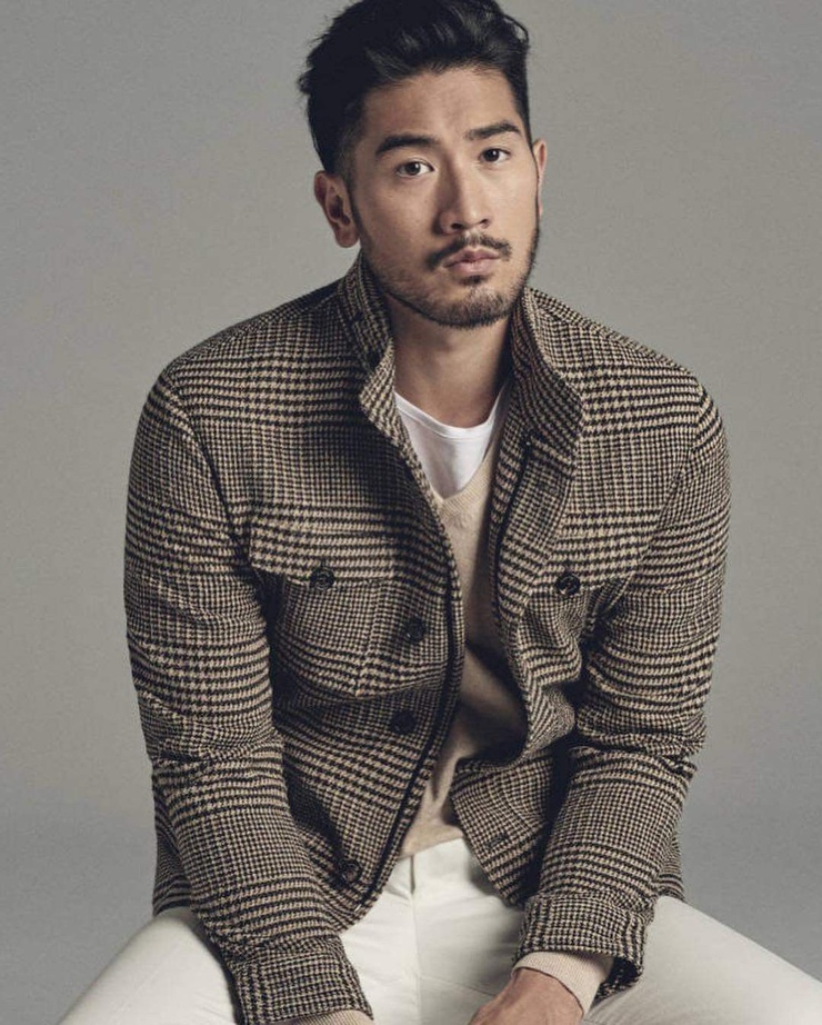 Godfrey Gao