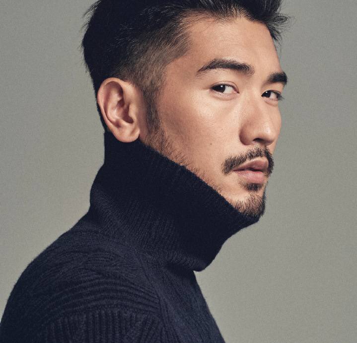 Godfrey Gao