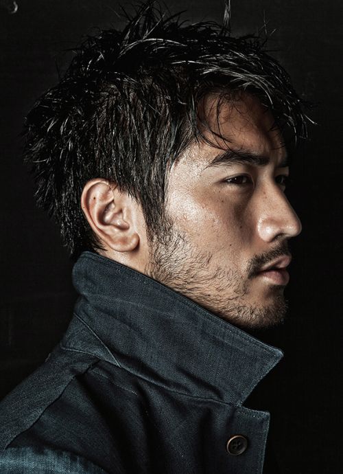 Godfrey Gao