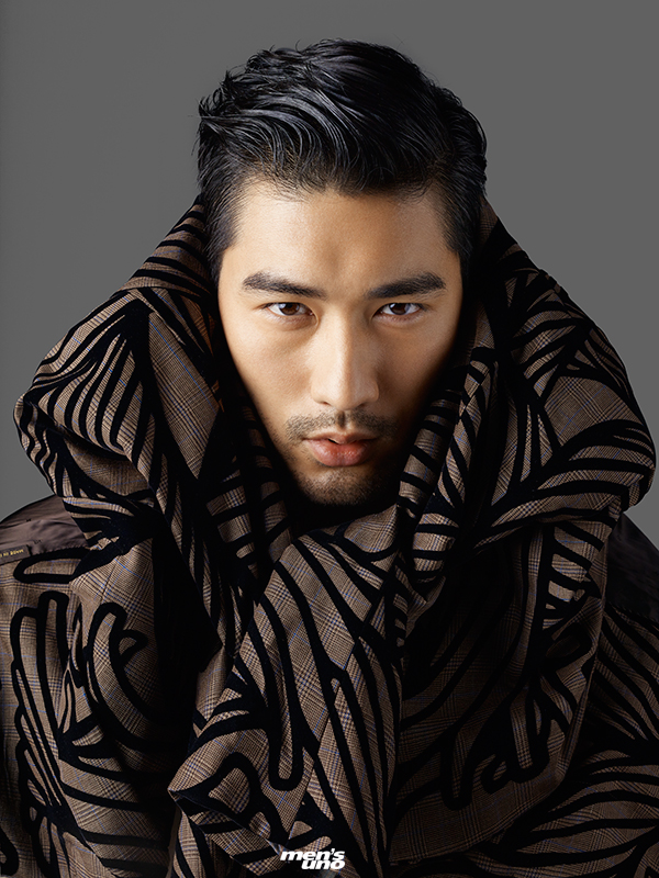 Godfrey Gao